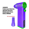 TurboBlast High-Speed Mini Air Blower ATHLEXES