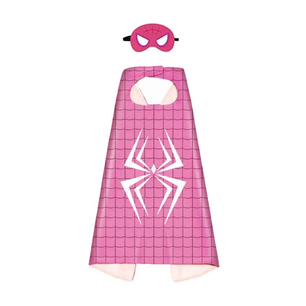 Kids Heroic Dreams Christmas Superhero Capes ATHLEXES