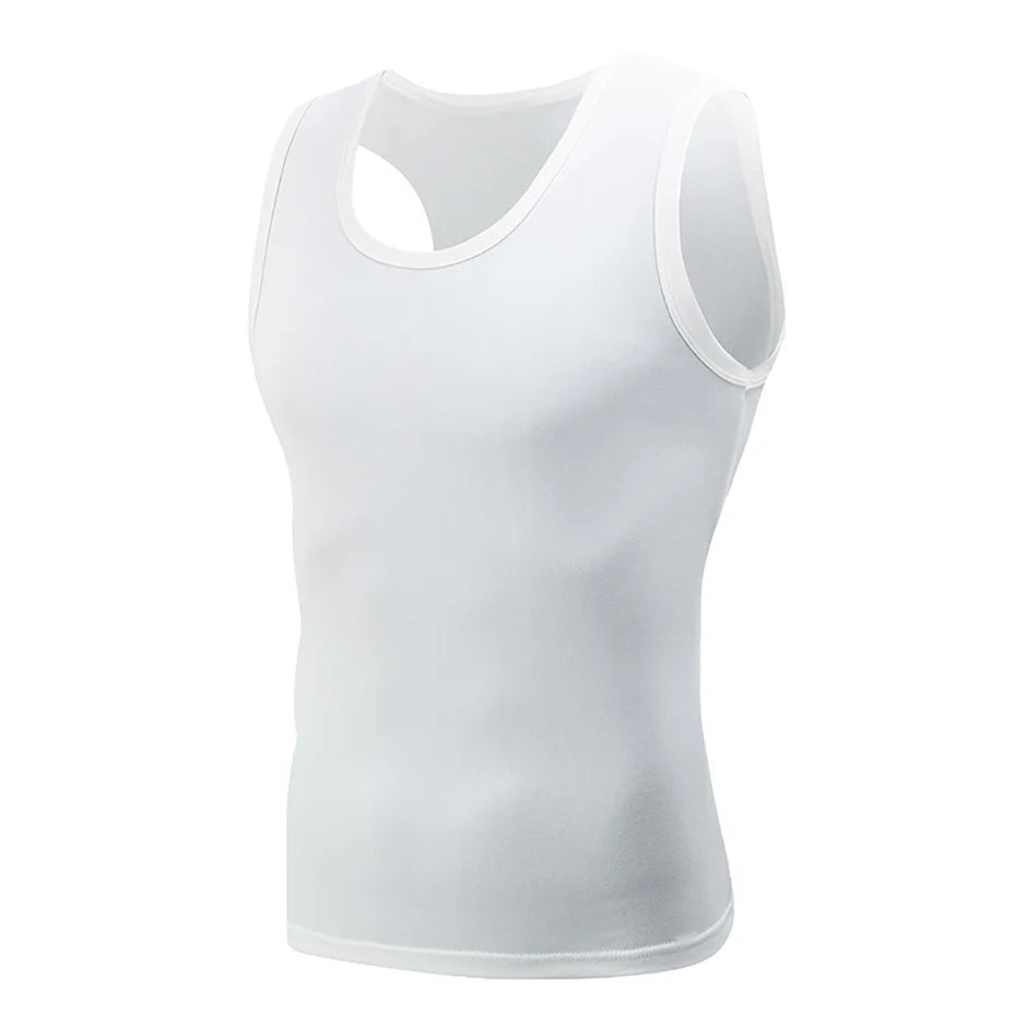 Classic Fit Men's Casual Running Vest ATHLEXES