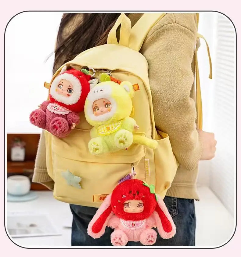 Sweetheart Plush Backpack Doll Pendant Toy ATHLEXES
