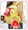 Sweetheart Plush Backpack Doll Pendant Toy ATHLEXES