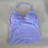 Seamless V Neck Fitness Tank Top for Women ATHLEXES