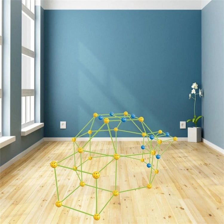 Creative Fort Builder Kit for Kids Indoor Fun ATHLEXES