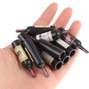 10-Piece Dollhouse Miniature Wine Bottle Set ATHLEXES
