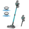 YISORA Ultra Lightweight Cordless Vacuum Cleaner ATHLEXES