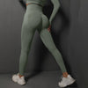 SculptFit High Waist Seamless Yoga Leggings ATHLEXES