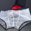 UltraComfort Ice Silk Low Waist Boxers ATHLEXES