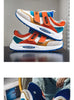 Retro Patchwork Men's Fashion Sneakers for Outdoor Sport ATHLEXES