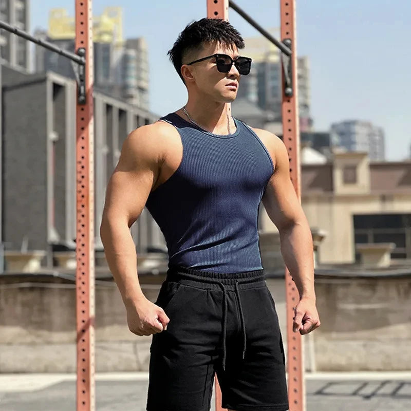 ActiveWear Men's Performance Training Vest ATHLEXES