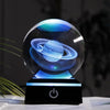Galactic Wonders 3D Crystal Planet Sphere Decor ATHLEXES