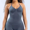ElevateFit Backless Yoga Sports Bra ATHLEXES