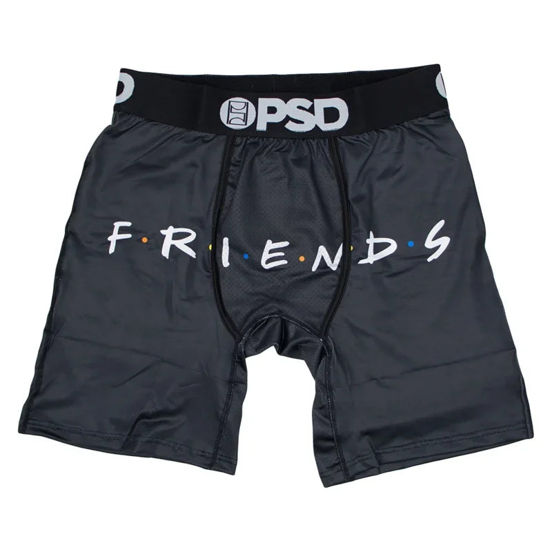 Men's Premium Printed Boxer Briefs Collection ATHLEXES