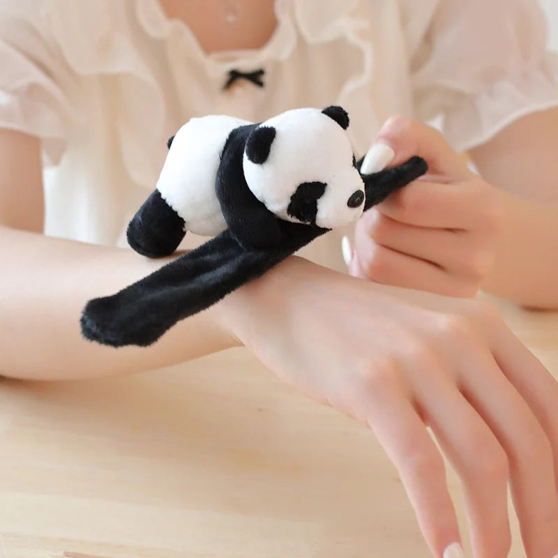 PandaPal Plush Bracelet for Kids ATHLEXES
