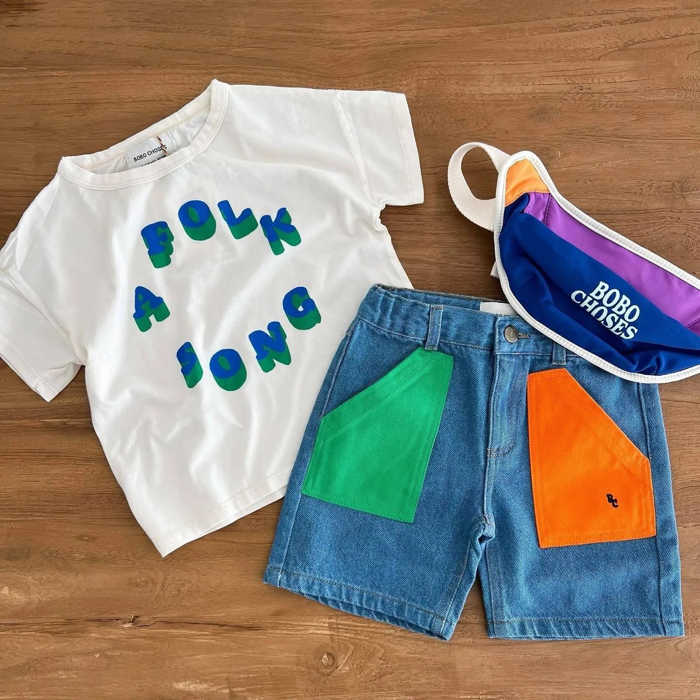 Korean Cotton Cartoon Tees for Kids 2025 Summer Collection ATHLEXES