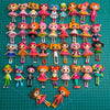 Lalaloopsy Little Sister Doll Collection ATHLEXES