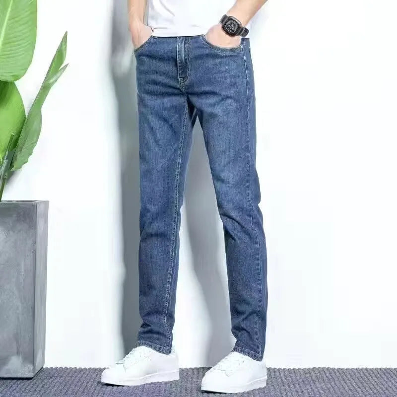Elite Flex Men's Slim Fit Jeans ATHLEXES