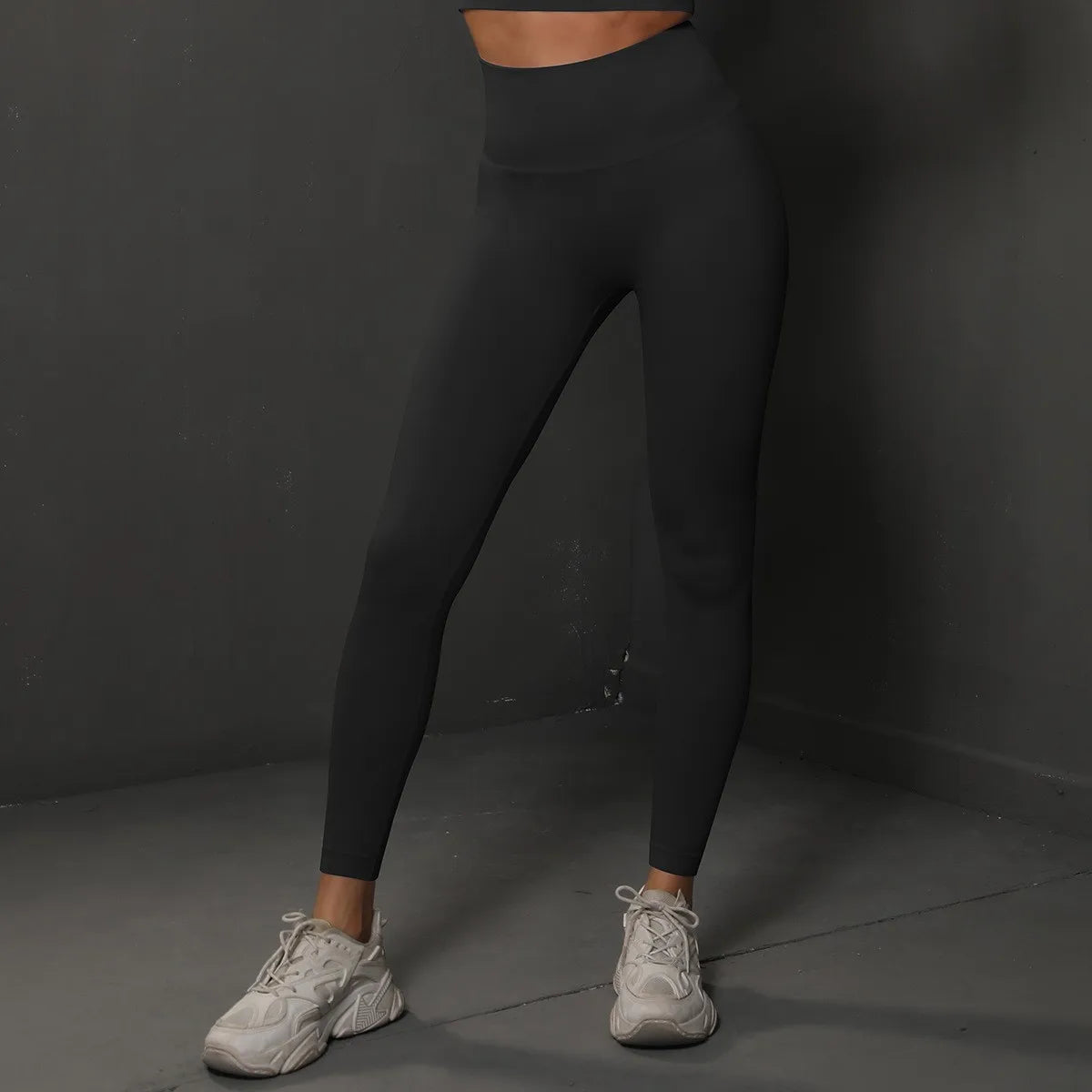 SculptFit High Waist Seamless Yoga Leggings ATHLEXES
