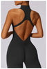 V-Back One-Piece Sports Jumpsuit ATHLEXES