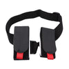Nylon Ski Handle Carrier with Adjustable Straps ATHLEXES