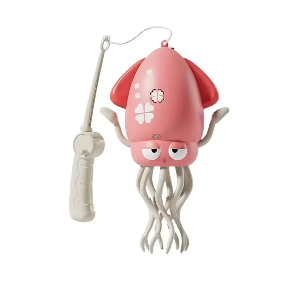 Interactive Dancing Octopus Educational Toy ATHLEXES