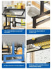 Over Sink Kitchen Dish Drying Rack ATHLEXES