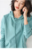 CozyCotton Loose Fit Hoodie for Women ATHLEXES