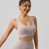 ActiveComfort Wireless Sports Bra Top ATHLEXES