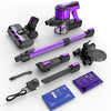PowerClean Cordless Vacuum for Home and Car ATHLEXES