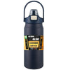 HydraGuard Stainless Steel Sport Flask ATHLEXES