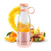 BlendMate Portable Fruit Juice Blender ATHLEXES