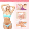 SilkSmooth 2 in 1 Electric Bikini Trimmer ATHLEXES