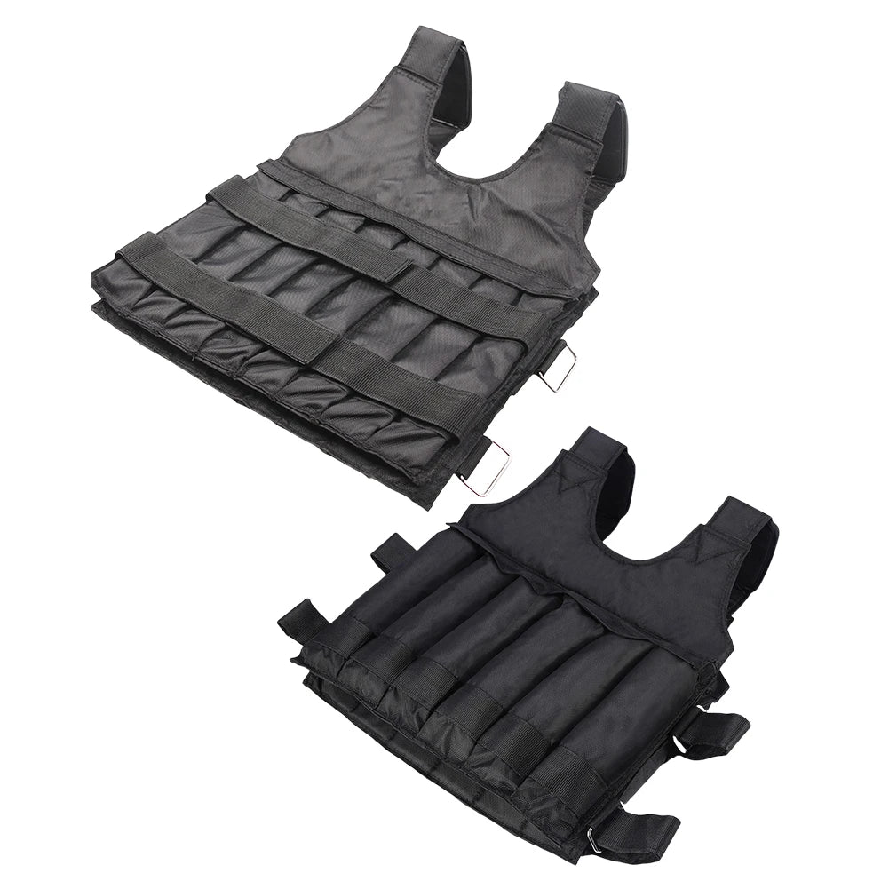 MaxLift Adjustable Weighted Training Vest ATHLEXES