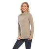 NurtureComfort Turtleneck Nursing Top ATHLEXES