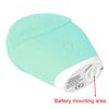 SilkGlow Electric Facial Cleansing Massager ATHLEXES
