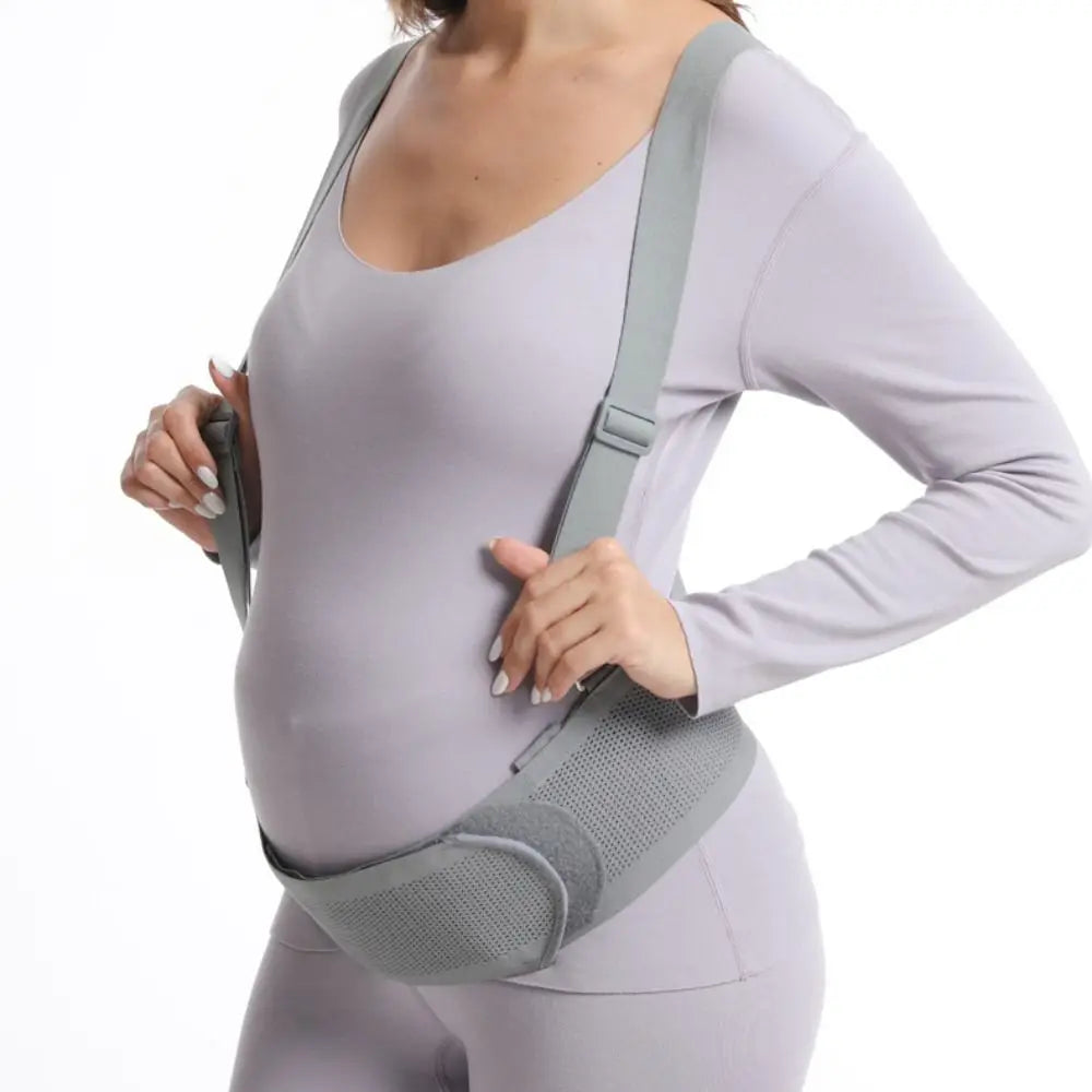 MaternitySupport Premium Belly & Back Belt ATHLEXES