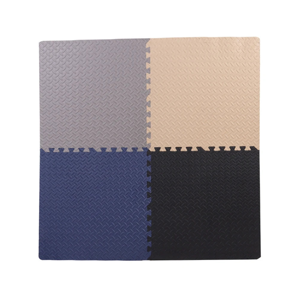Premium EVA Fitness Mats for Home Workouts ATHLEXES
