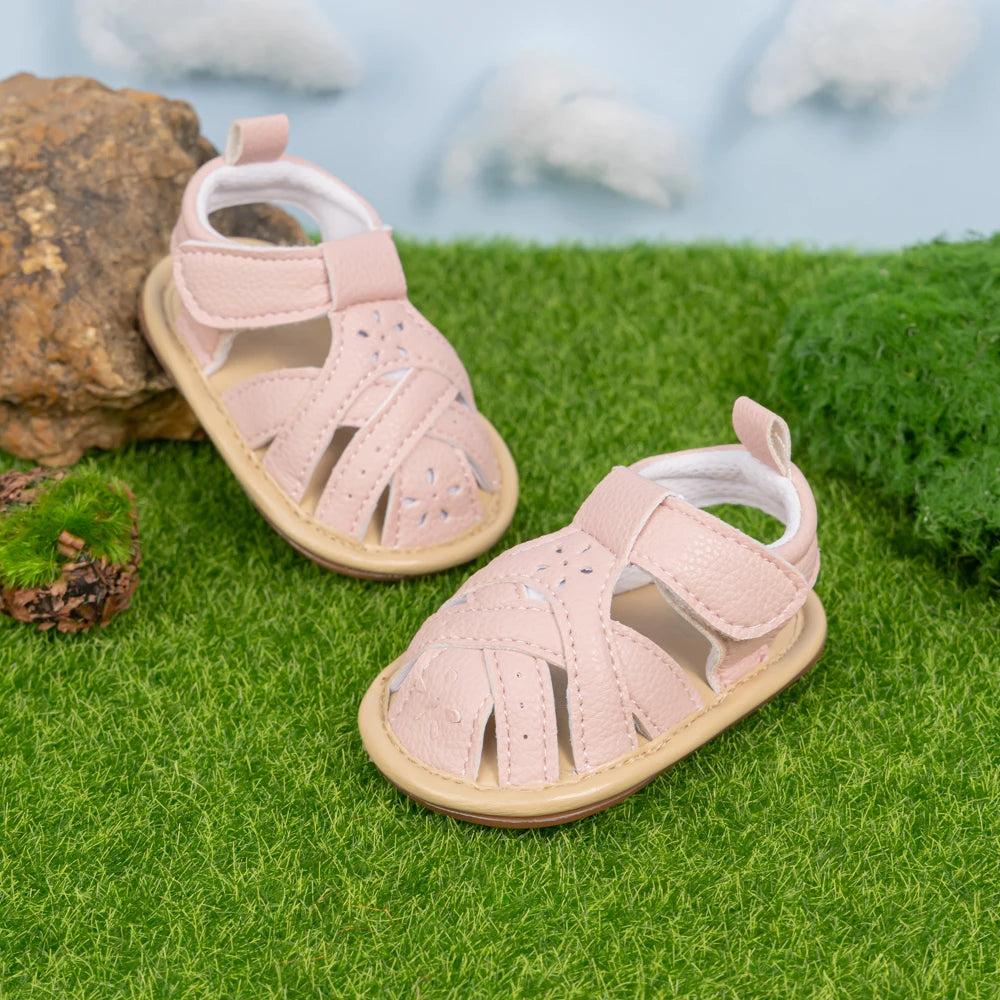 KIDSUN Summer Baby Girls Non-Slip Sandals ATHLEXES