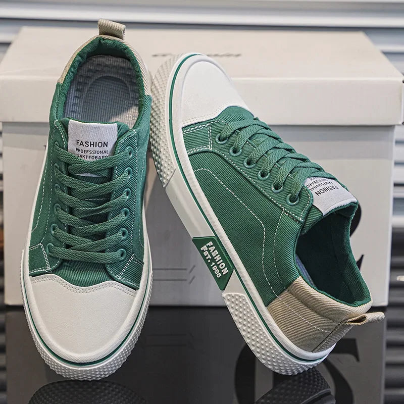 2024 Summer Men's Breathable Skateboarding Shoes ATHLEXES