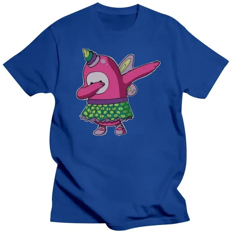 Fairy Fall Guy Funny T-Shirt for All Ages ATHLEXES