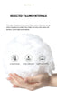 SilkComfort U-Shaped Pregnancy Pillow ATHLEXES
