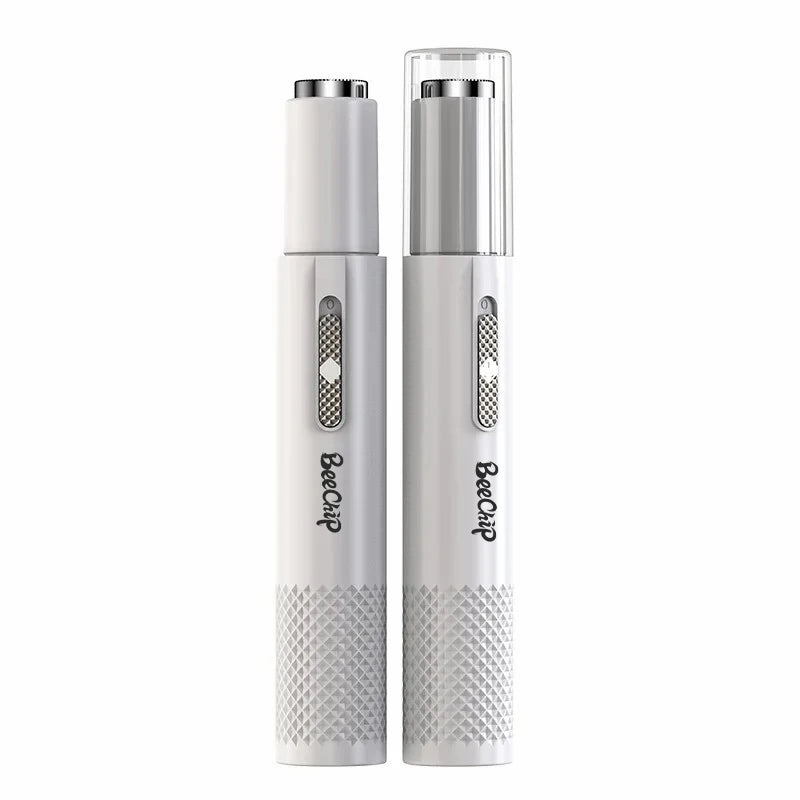 BeeChip USB Rechargeable Nose Hair Trimmer ATHLEXES