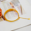 Ethereal Gold Bangles for Elegant Brides in Dubai ATHLEXES