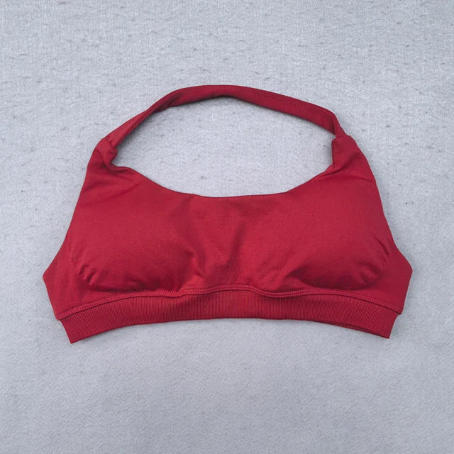 ActiveFit Scrunch Shorts and Sports Bra Set ATHLEXES