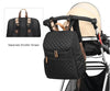 ChicMom Thermal Diaper Bag Backpack Organizer ATHLEXES