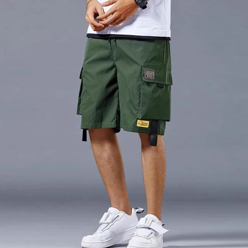 Casual Summer Cargo Shorts ATHLEXES