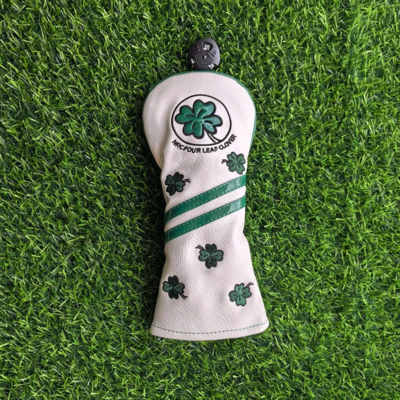 CloverGuard Golf Club Wood Headcovers Set ATHLEXES