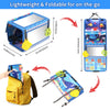 Interactive Baby Cloth Book with Mirror ATHLEXES