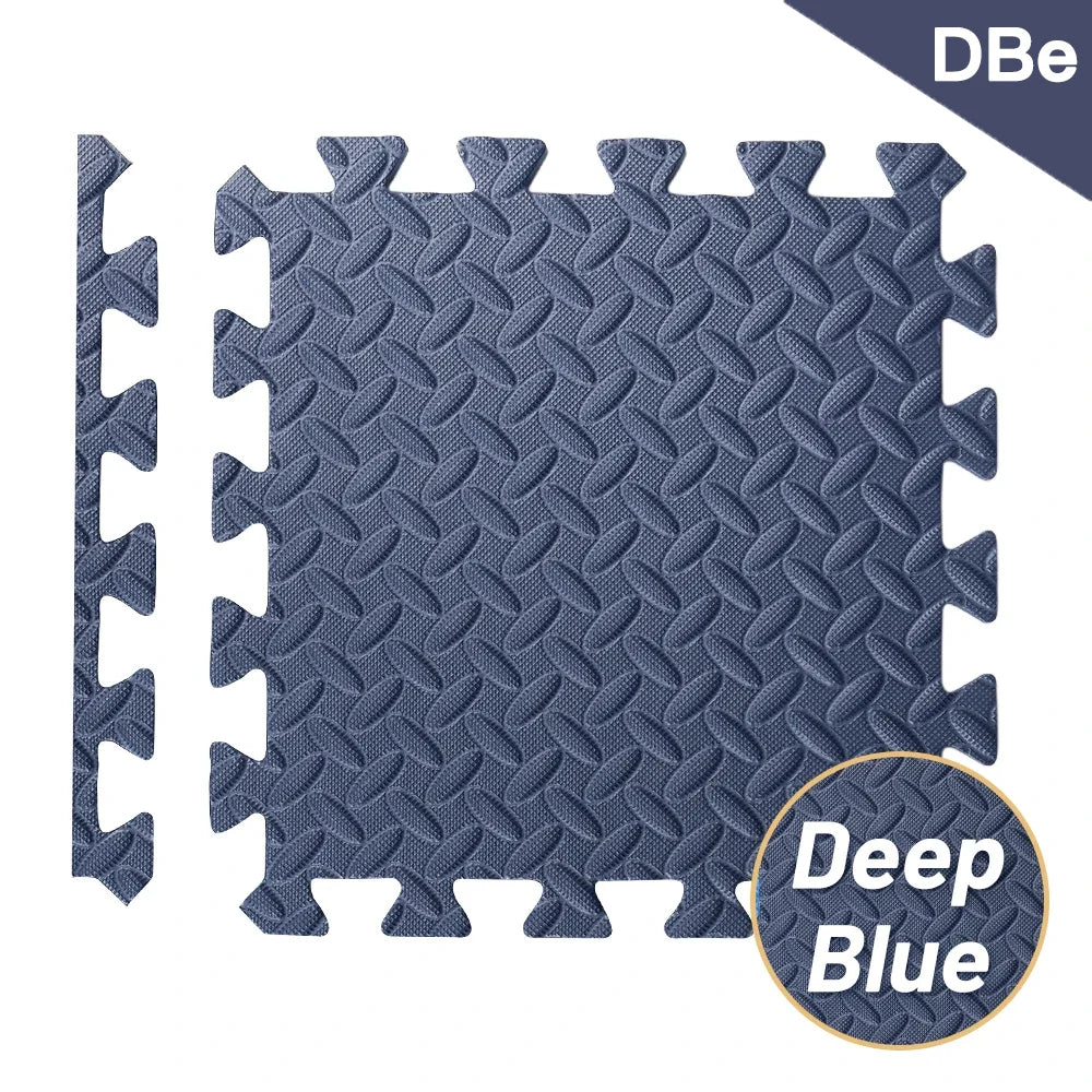 Premium EVA Fitness Mats for Home Workouts ATHLEXES