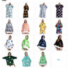 CozyNest Oversized Flannel Hoodie Blanket ATHLEXES