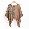 ChicSun Chiffon Beach Cover Up for Women ATHLEXES